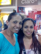 My two special someones.