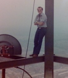 High adventure without high temperature.